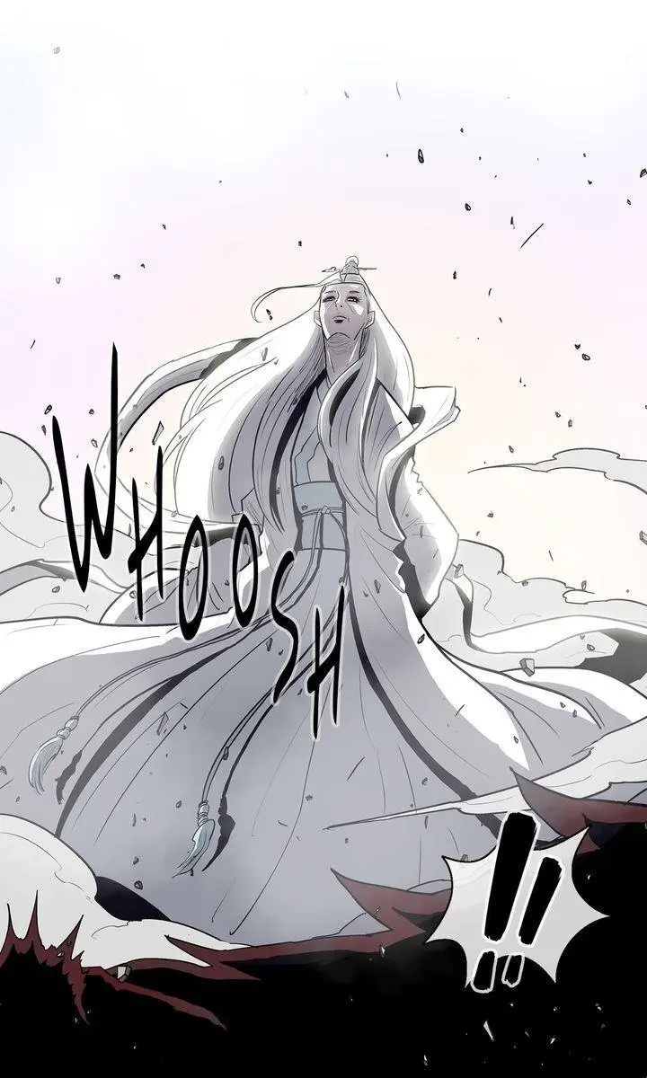 The Legend of the Northern Blade Chapter 14 Page 33