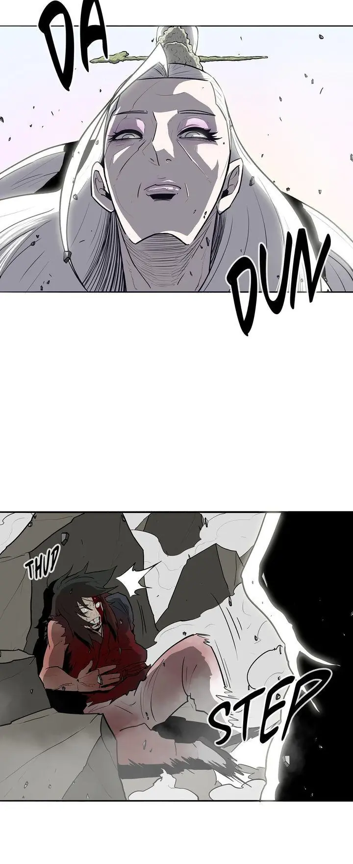 The Legend of the Northern Blade Chapter 14 Page 35