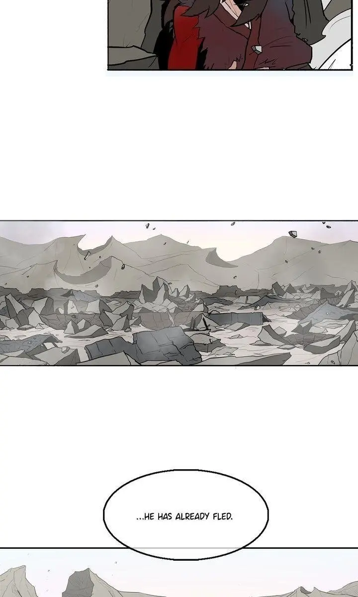 The Legend of the Northern Blade Chapter 14 Page 37