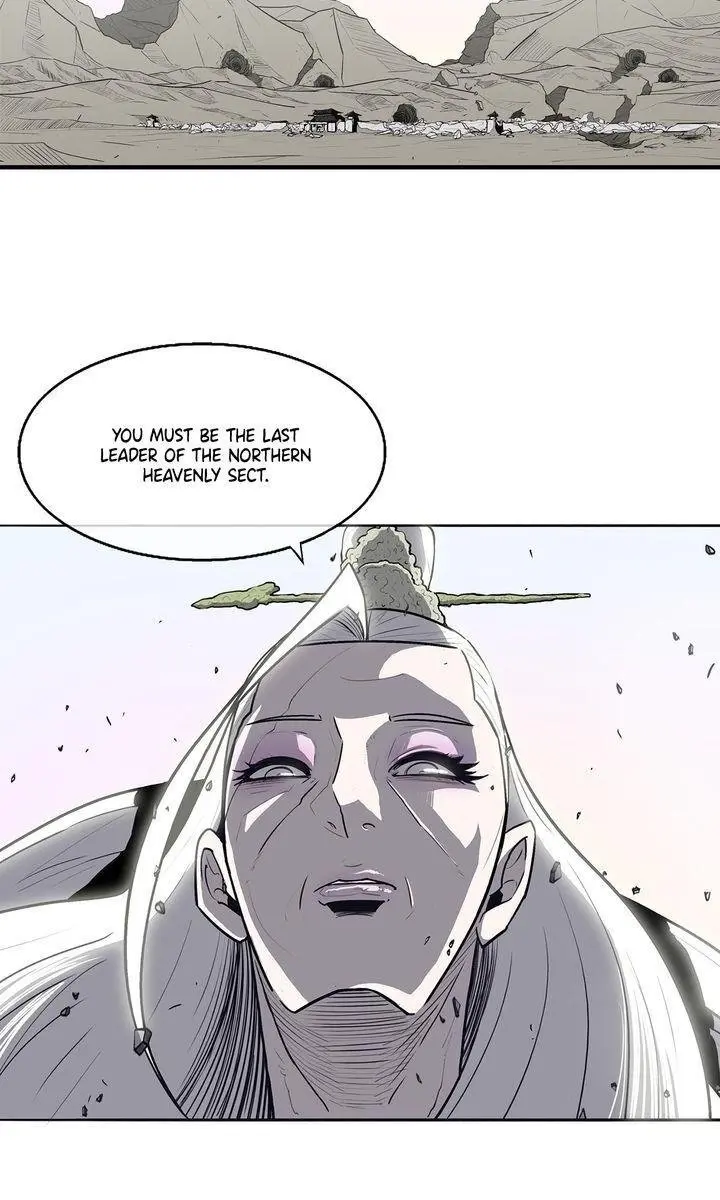 The Legend of the Northern Blade Chapter 14 Page 38