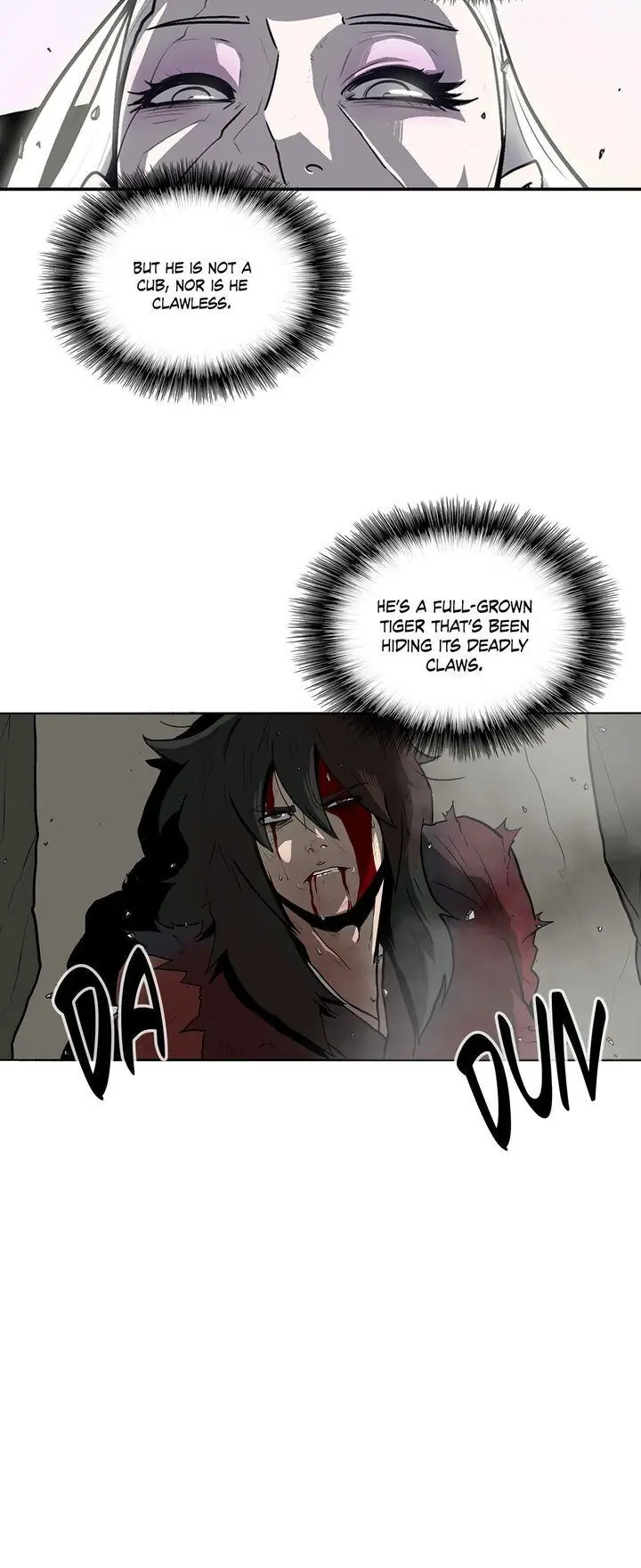 The Legend of the Northern Blade Chapter 14 Page 40