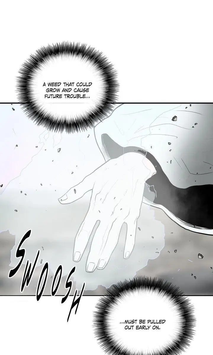 The Legend of the Northern Blade Chapter 14 Page 41