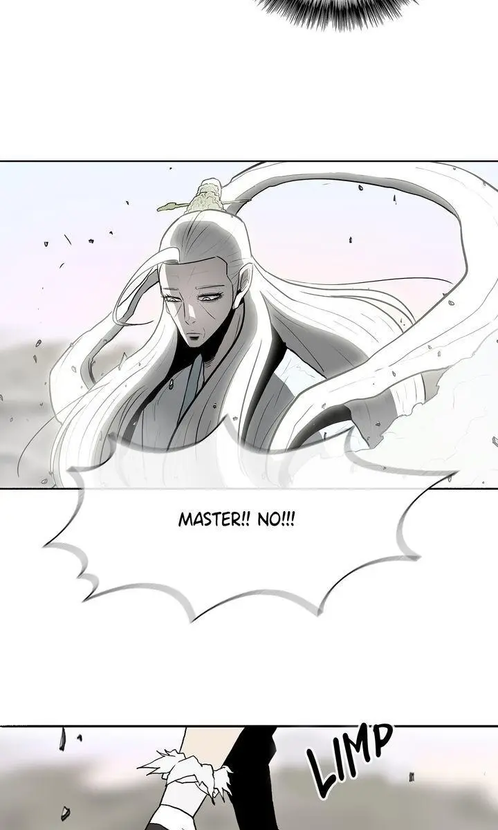 The Legend of the Northern Blade Chapter 14 Page 42