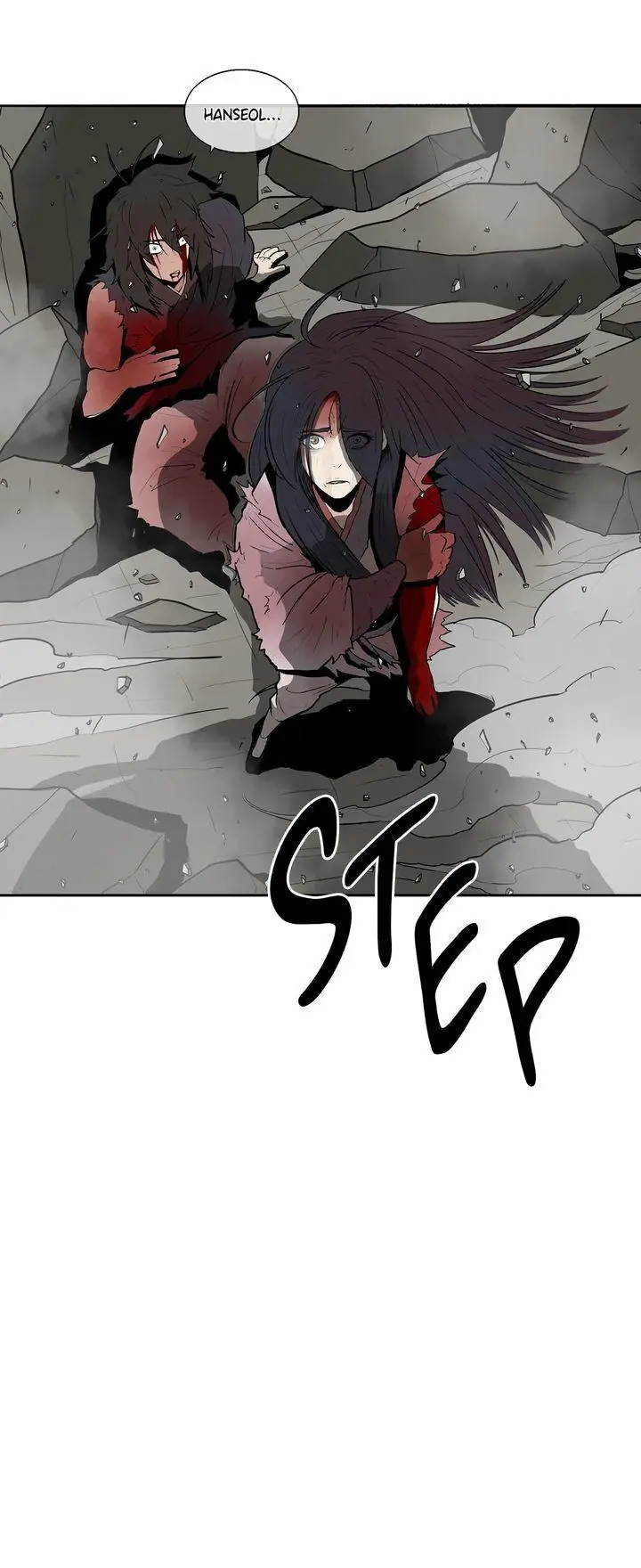 The Legend of the Northern Blade Chapter 14 Page 45