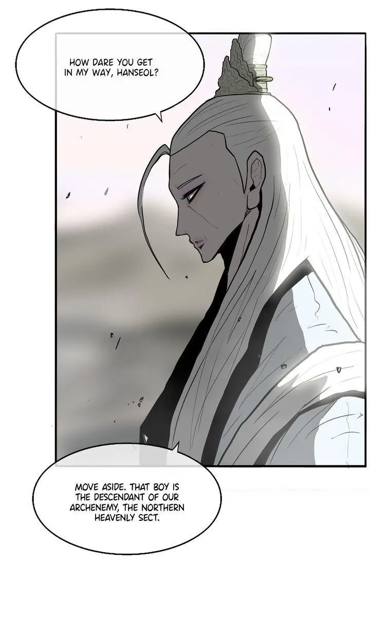 The Legend of the Northern Blade Chapter 14 Page 46