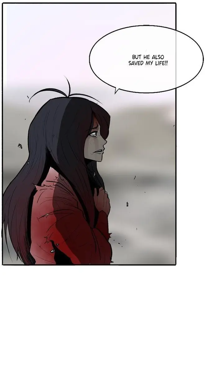 The Legend of the Northern Blade Chapter 14 Page 47