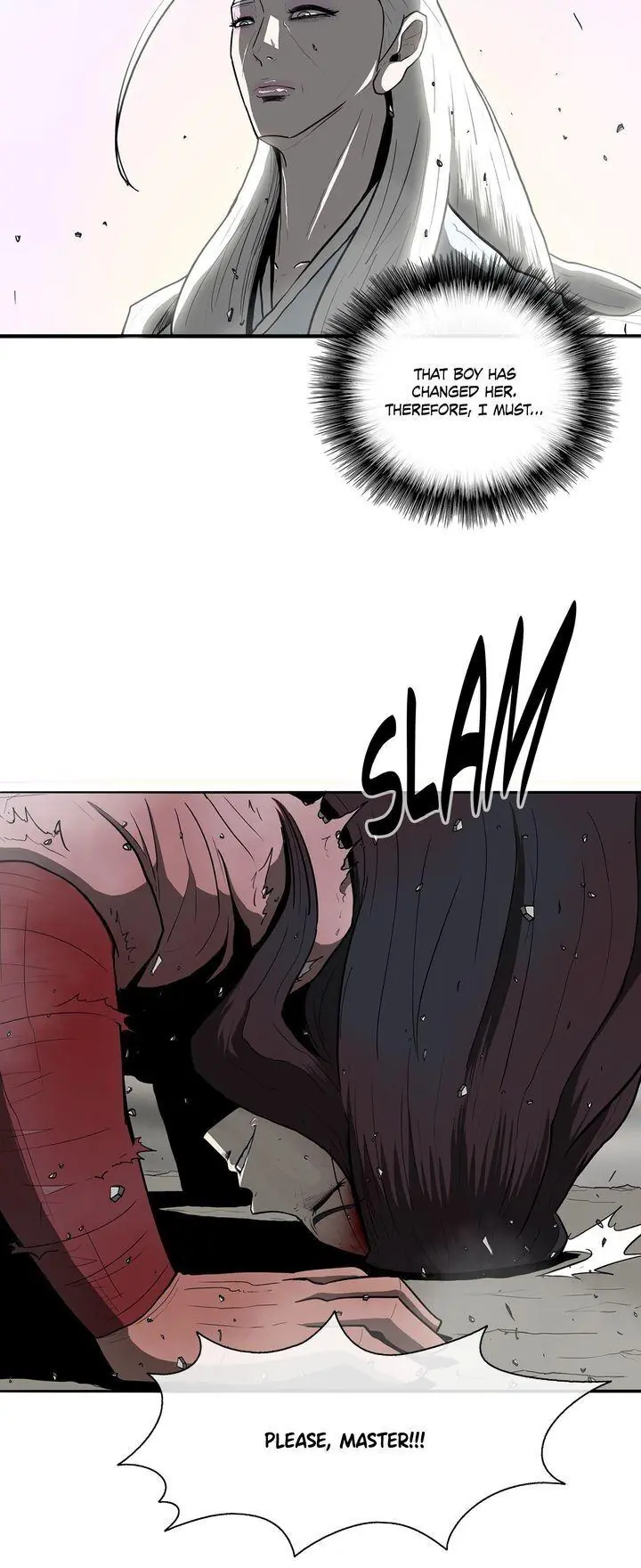 The Legend of the Northern Blade Chapter 14 Page 50