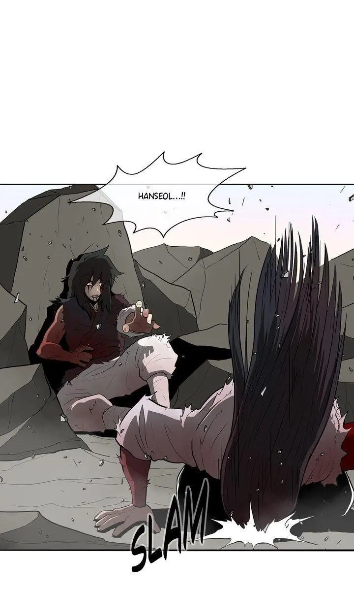 The Legend of the Northern Blade Chapter 14 Page 51