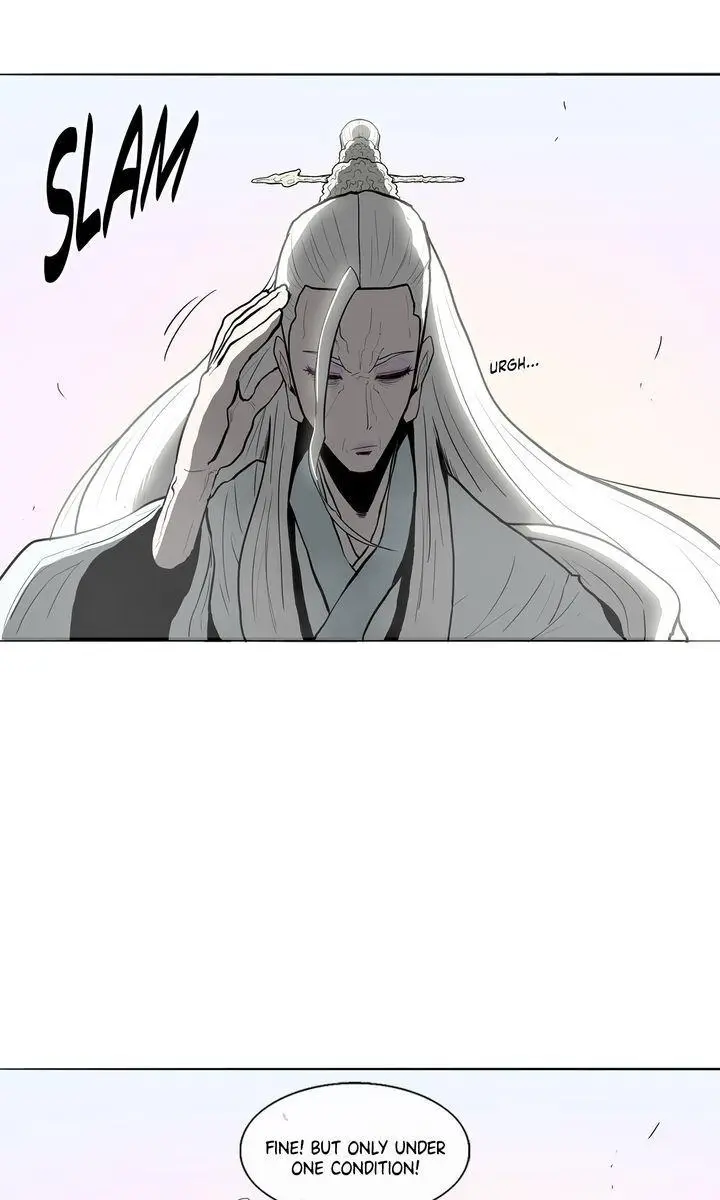 The Legend of the Northern Blade Chapter 14 Page 56