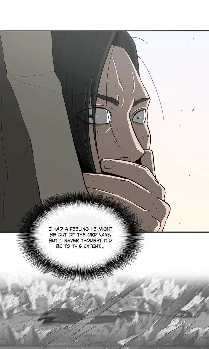 The Legend of the Northern Blade Chapter 15 Page 1