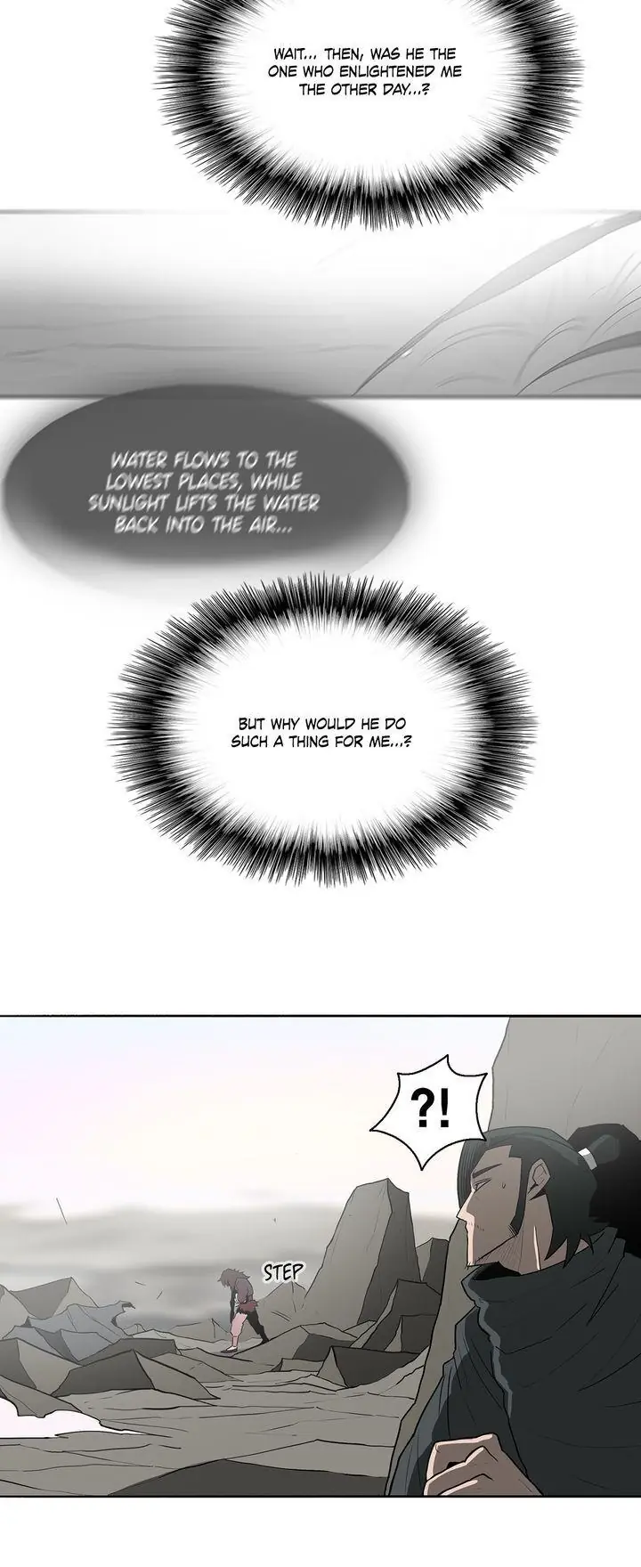 The Legend of the Northern Blade Chapter 15 Page 10