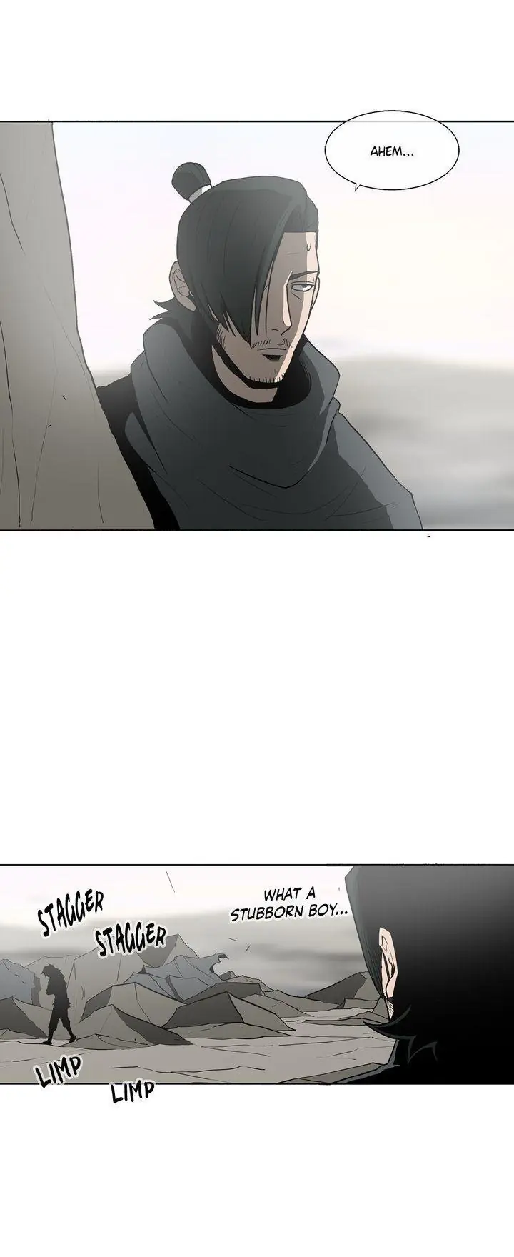 The Legend of the Northern Blade Chapter 15 Page 15