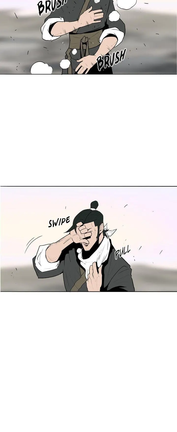 The Legend of the Northern Blade Chapter 15 Page 20