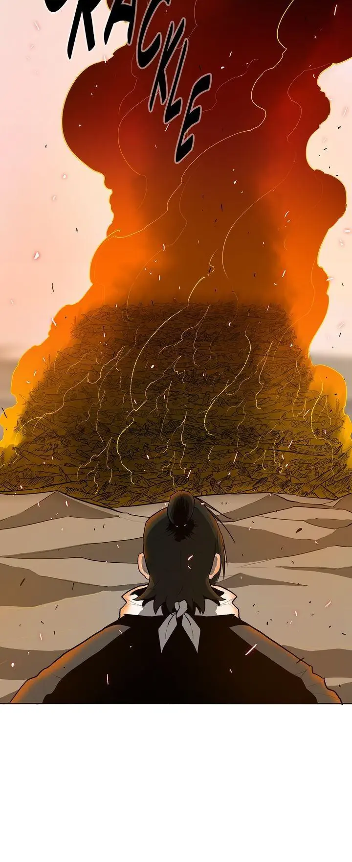 The Legend of the Northern Blade Chapter 15 Page 25