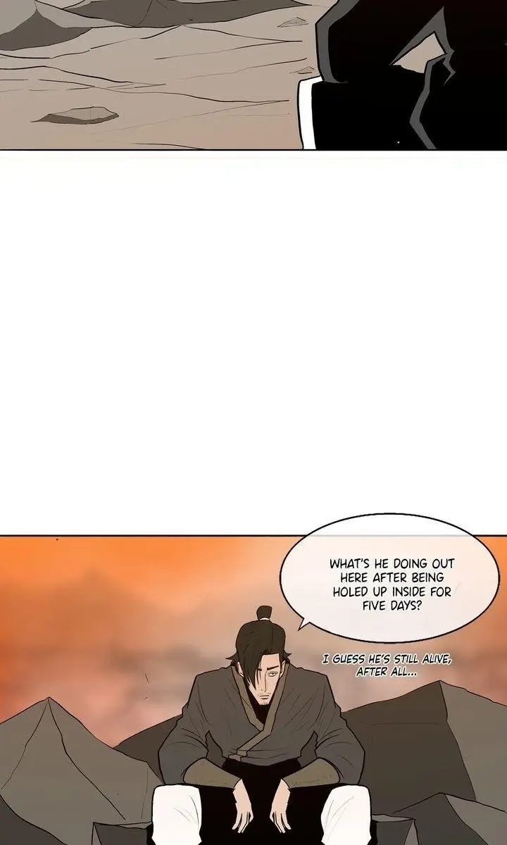 The Legend of the Northern Blade Chapter 15 Page 33