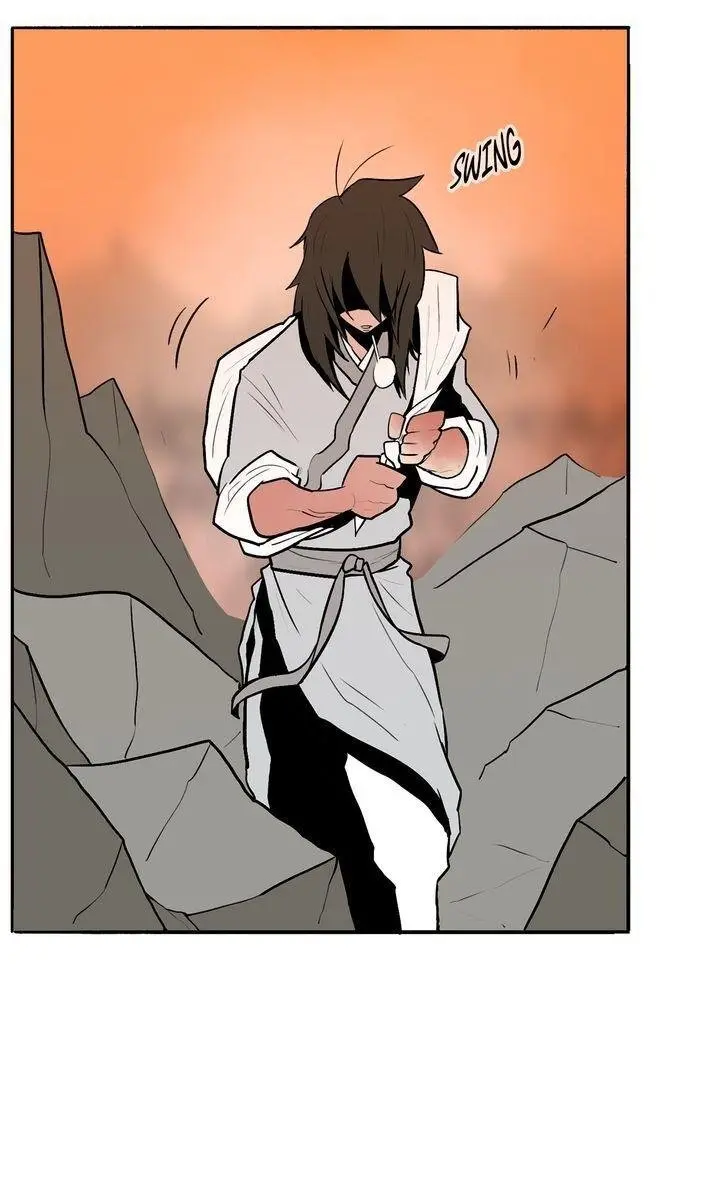 The Legend of the Northern Blade Chapter 15 Page 38