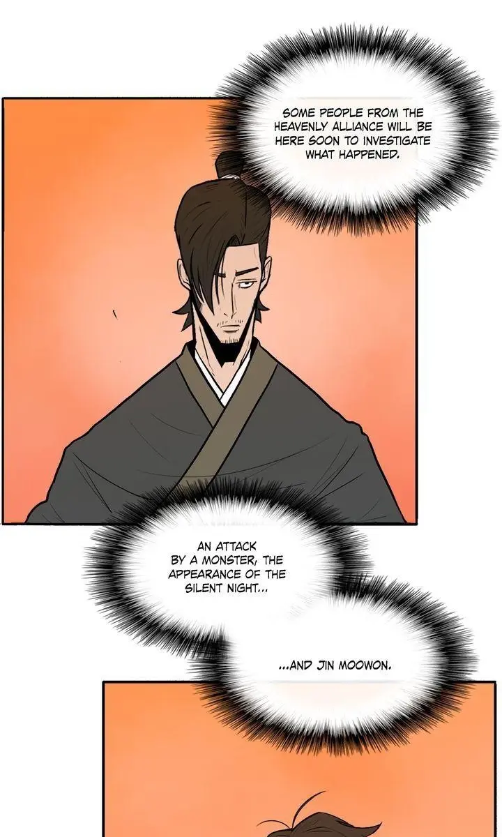 The Legend of the Northern Blade Chapter 15 Page 41