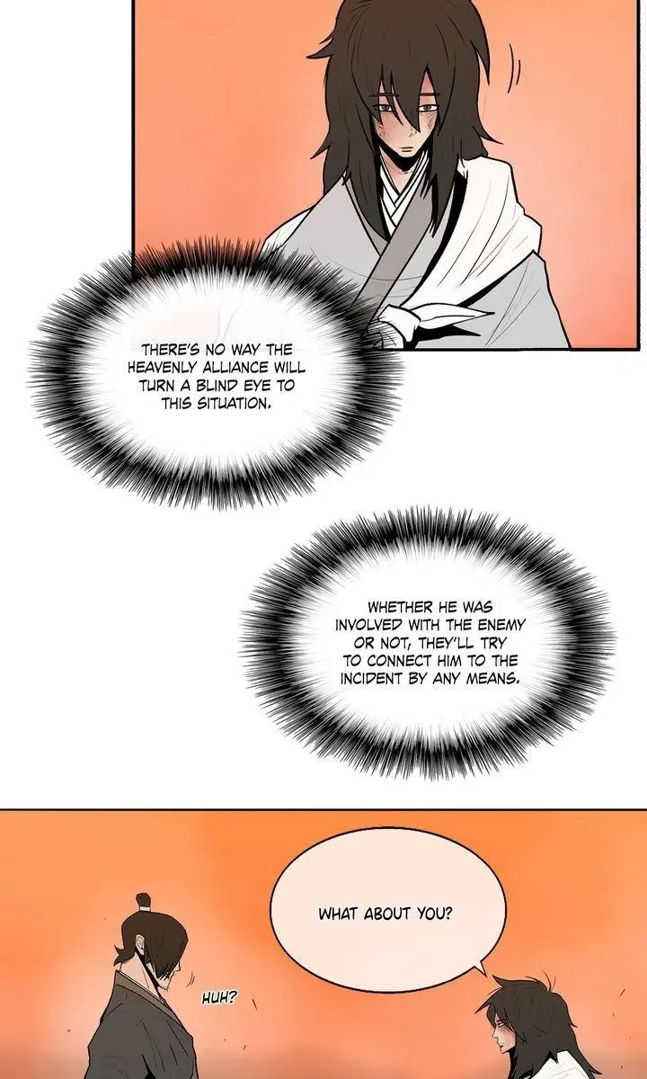 The Legend of the Northern Blade Chapter 15 Page 42