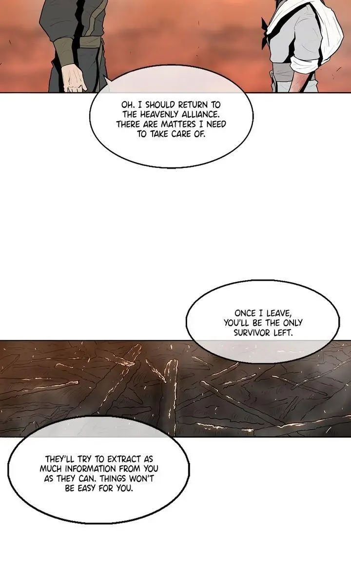 The Legend of the Northern Blade Chapter 15 Page 43