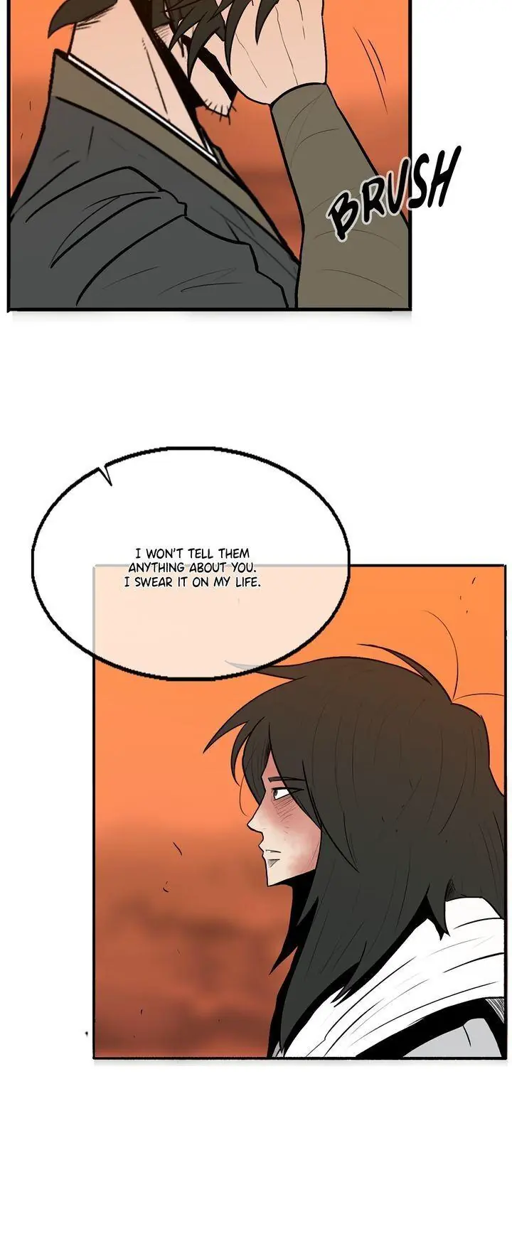 The Legend of the Northern Blade Chapter 15 Page 45