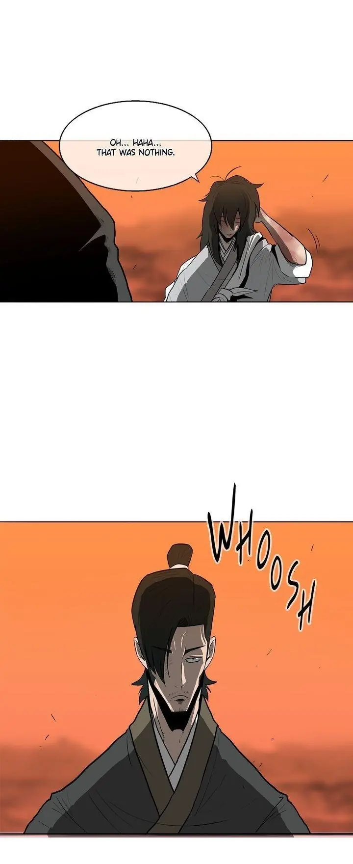 The Legend of the Northern Blade Chapter 15 Page 50