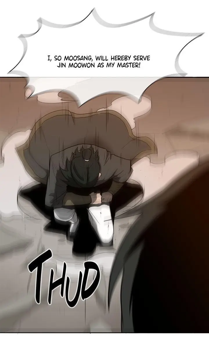 The Legend of the Northern Blade Chapter 15 Page 51