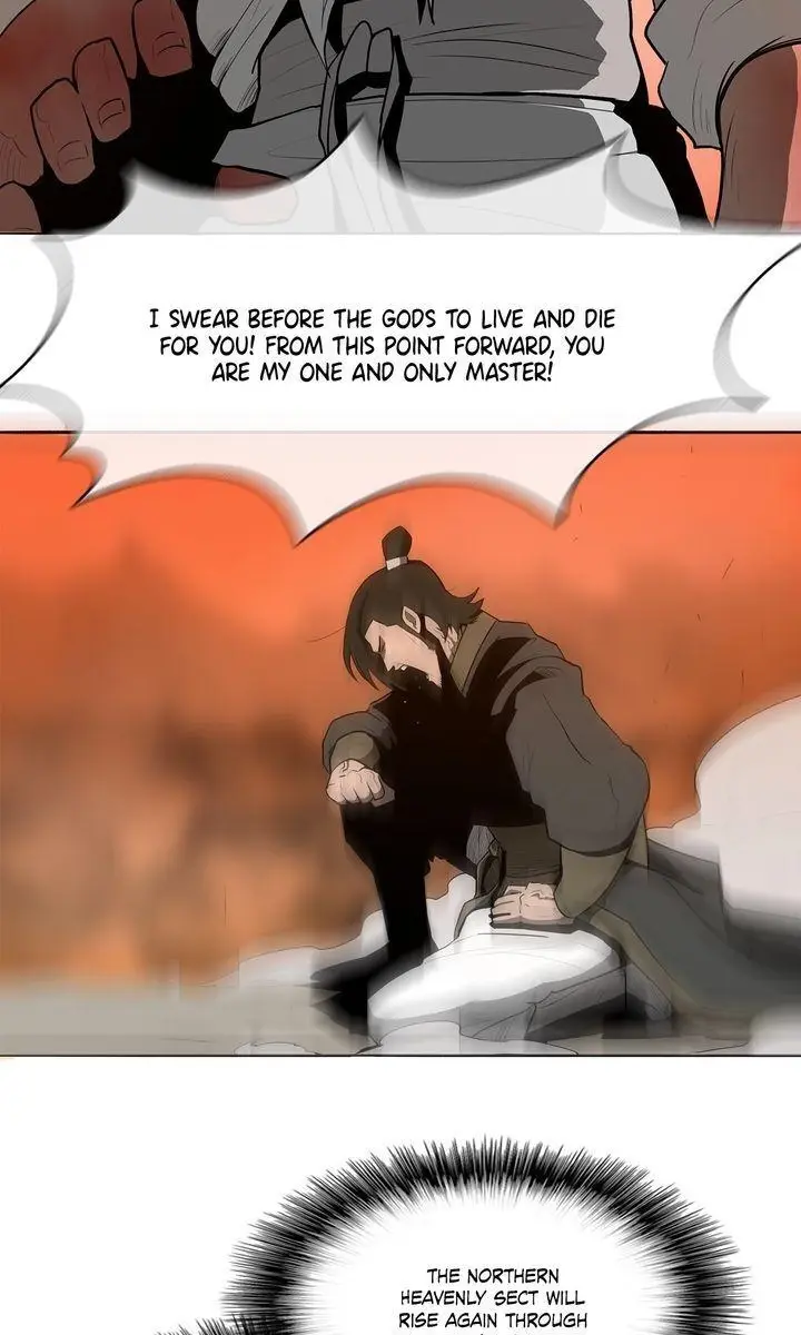 The Legend of the Northern Blade Chapter 15 Page 53