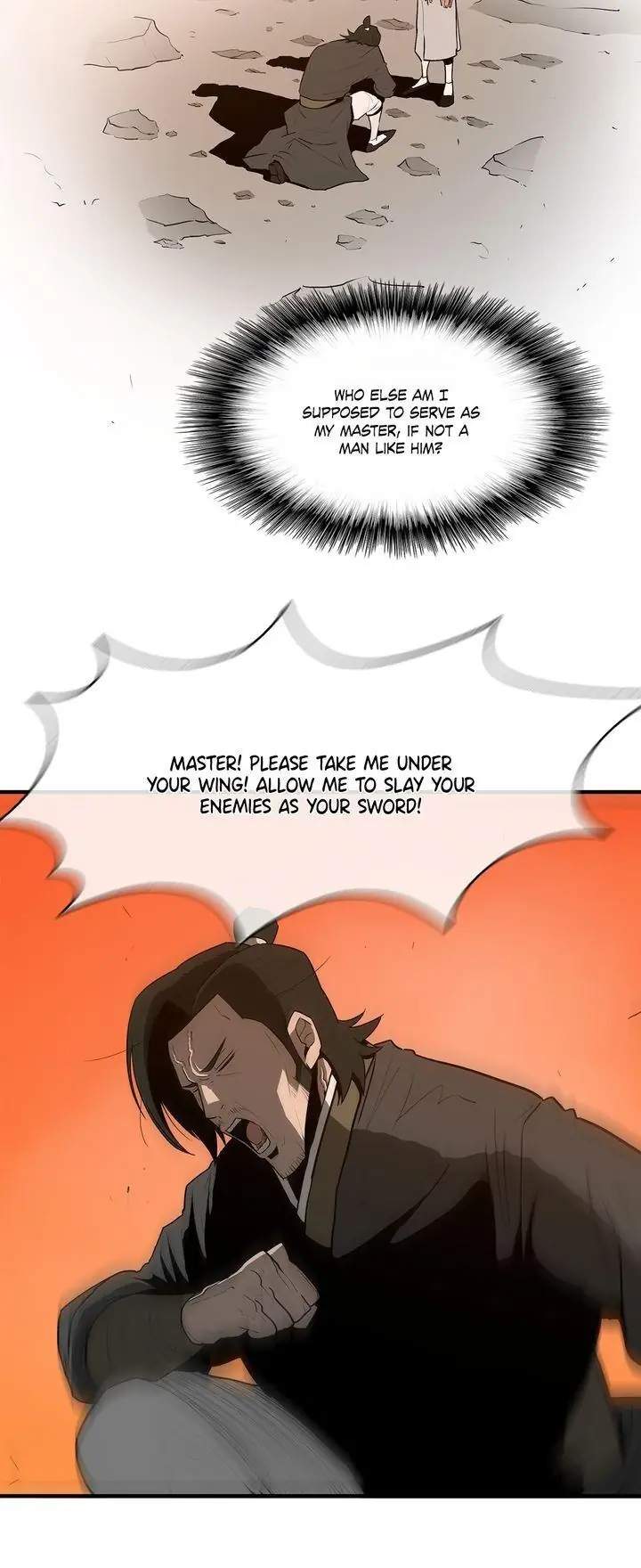 The Legend of the Northern Blade Chapter 15 Page 55