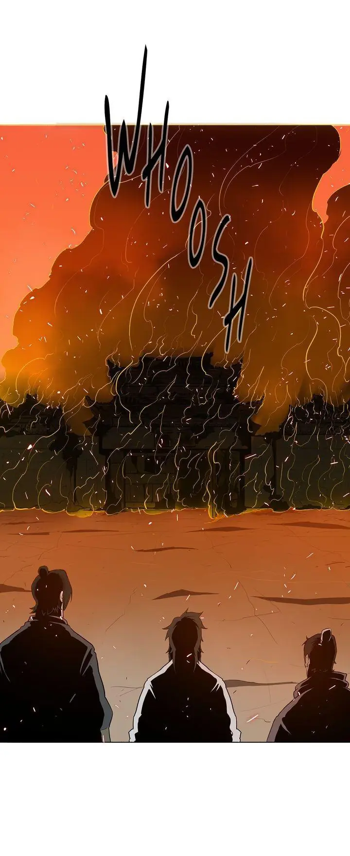 The Legend of the Northern Blade Chapter 16 Page 5