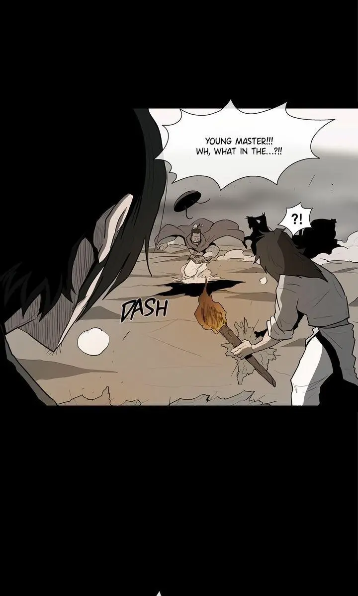 The Legend of the Northern Blade Chapter 16 Page 12