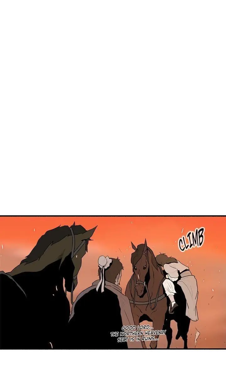 The Legend of the Northern Blade Chapter 16 Page 20