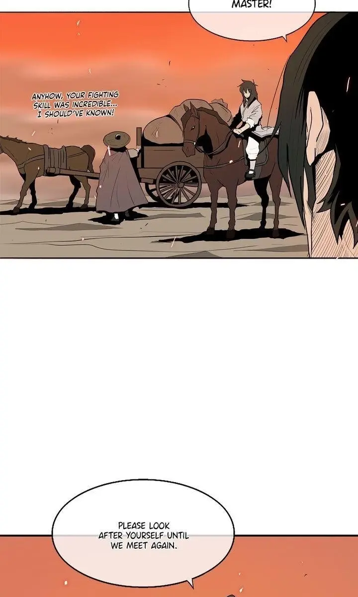 The Legend of the Northern Blade Chapter 16 Page 22