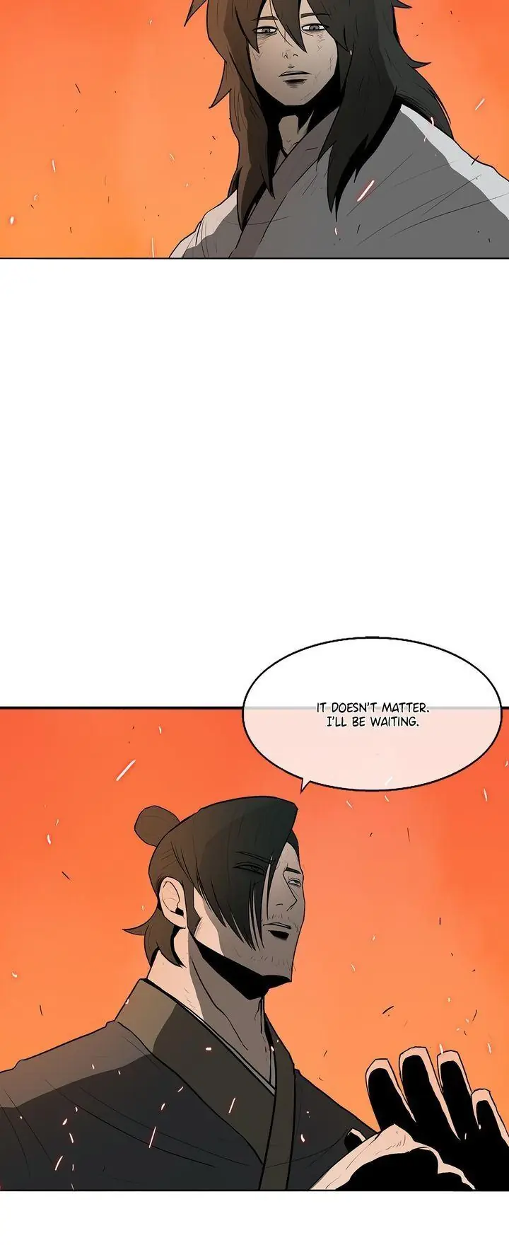 The Legend of the Northern Blade Chapter 16 Page 25