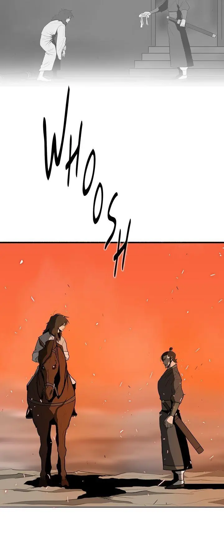 The Legend of the Northern Blade Chapter 16 Page 30