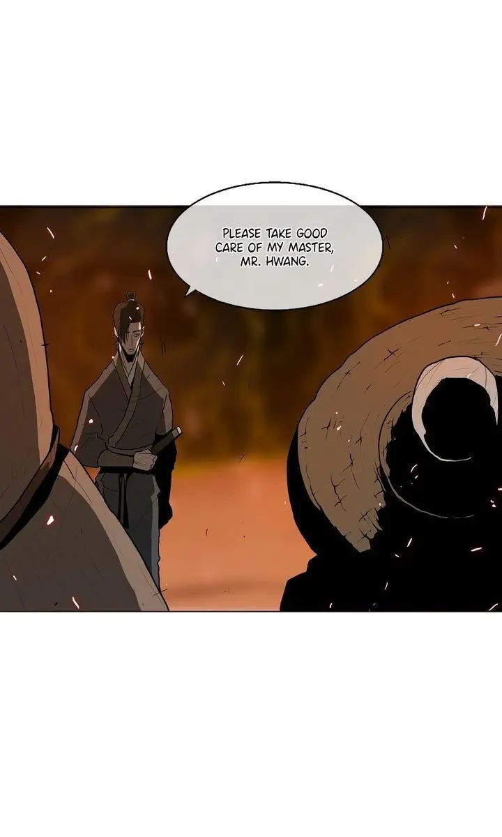 The Legend of the Northern Blade Chapter 16 Page 31