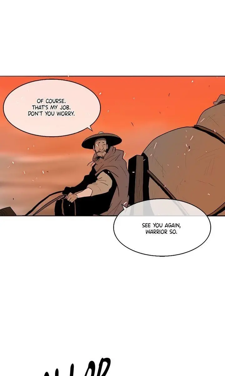 The Legend of the Northern Blade Chapter 16 Page 32