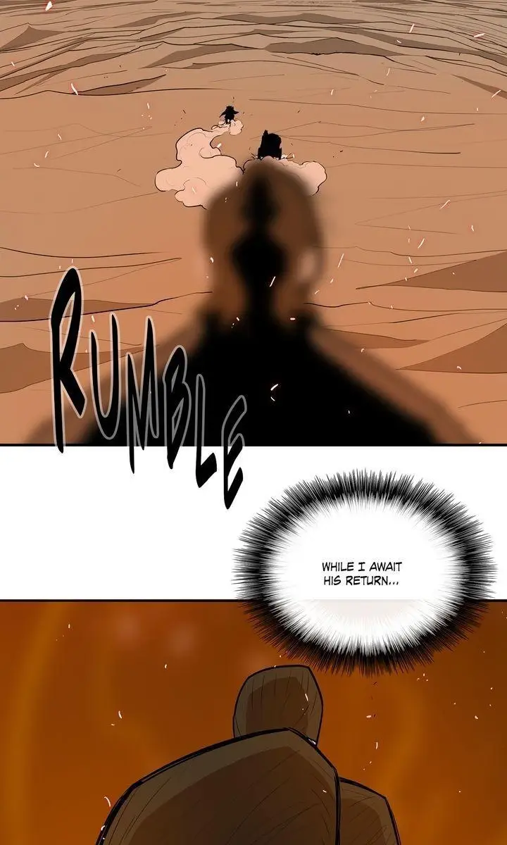 The Legend of the Northern Blade Chapter 16 Page 35