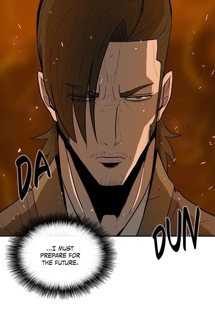 The Legend of the Northern Blade Chapter 16 Page 36