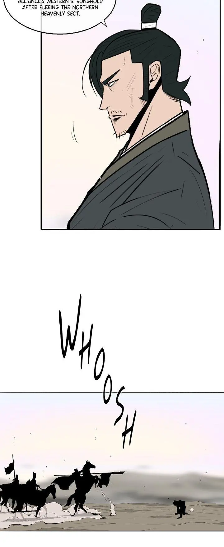 The Legend of the Northern Blade Chapter 16 Page 46