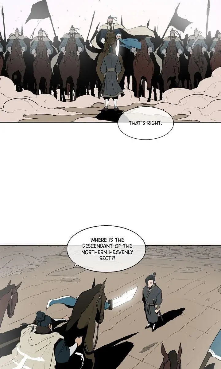 The Legend of the Northern Blade Chapter 16 Page 54