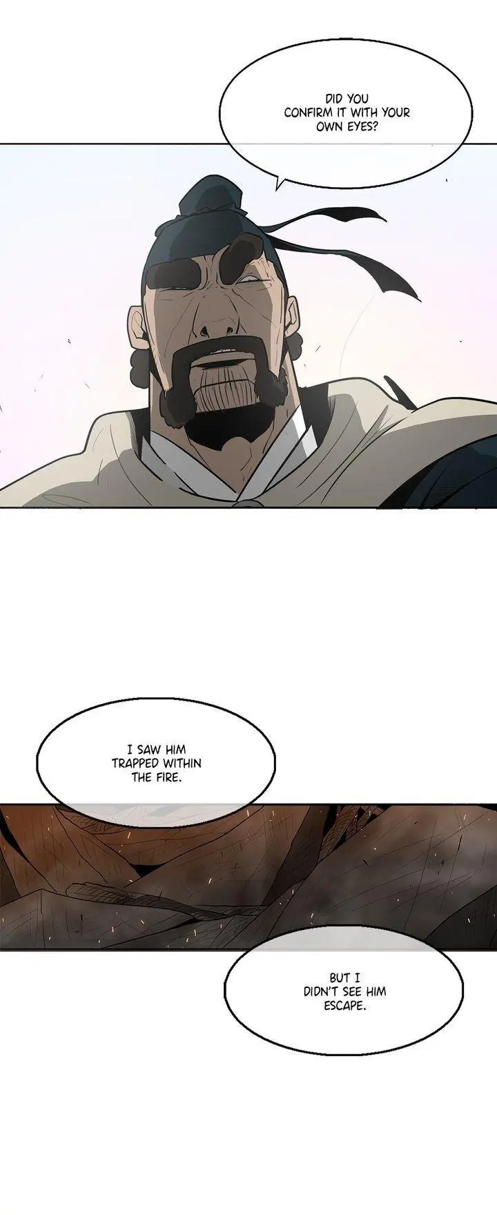 The Legend of the Northern Blade Chapter 16 Page 56