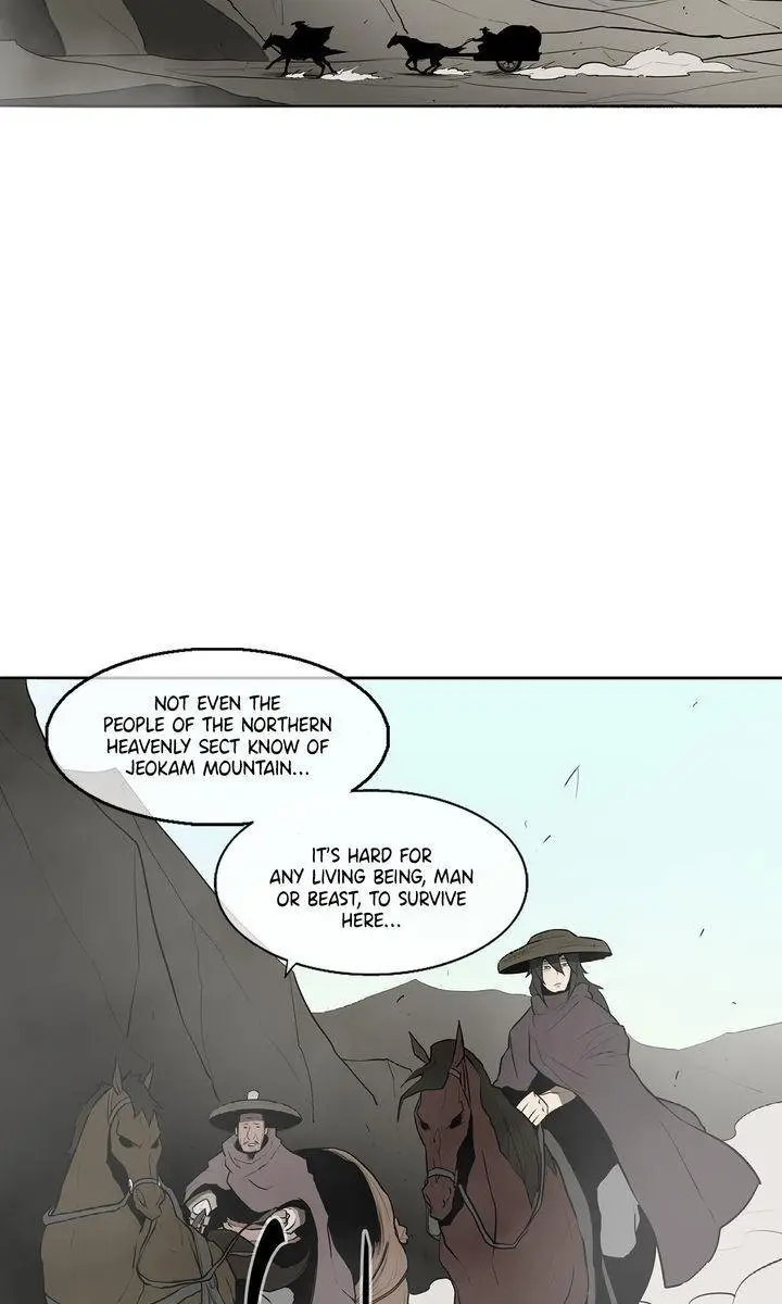 The Legend of the Northern Blade Chapter 16 Page 73