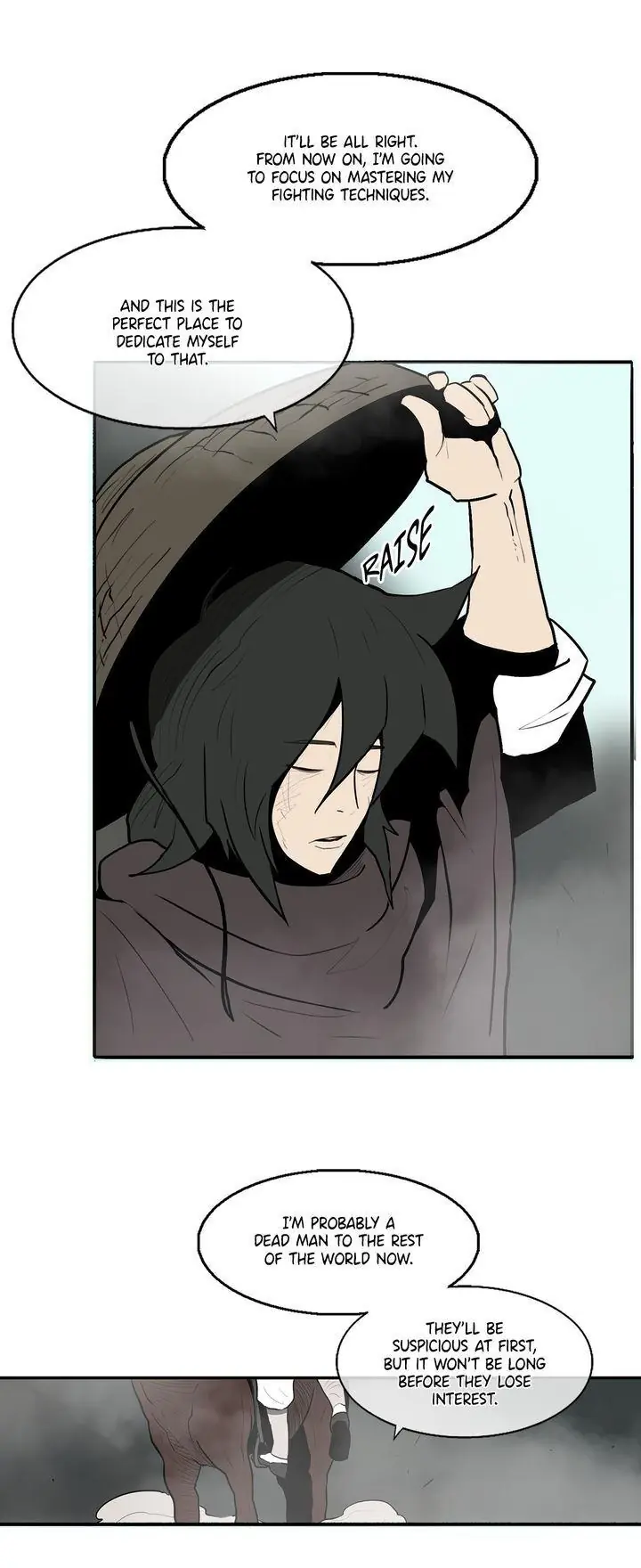 The Legend of the Northern Blade Chapter 16 Page 76