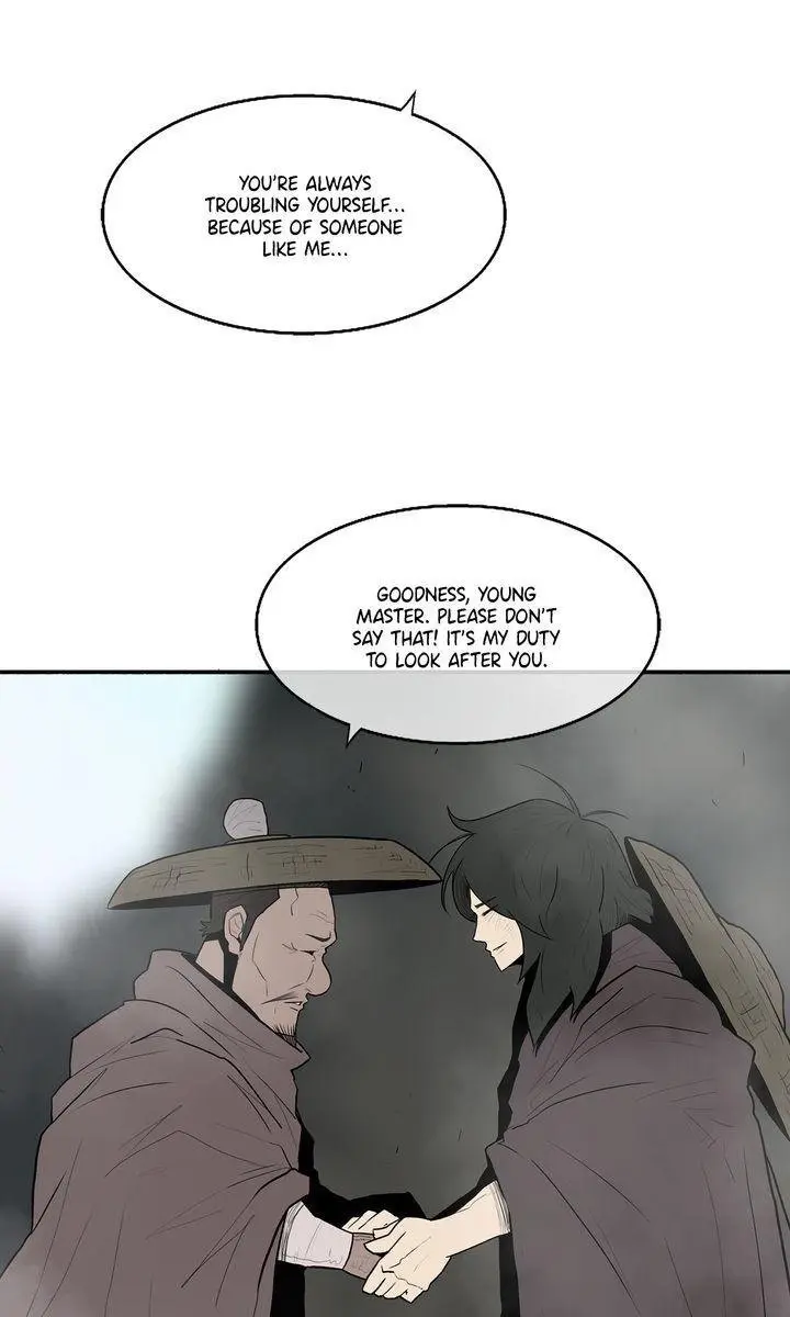 The Legend of the Northern Blade Chapter 16 Page 79