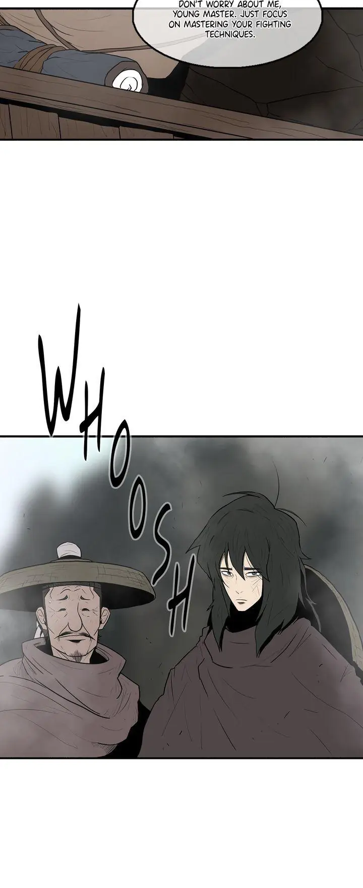 The Legend of the Northern Blade Chapter 16 Page 81