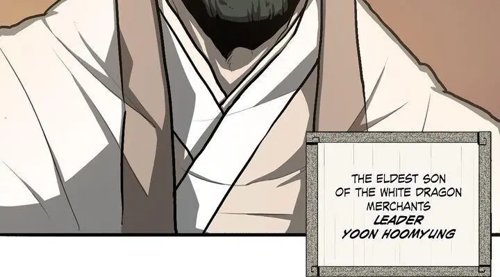 The Legend of the Northern Blade Chapter 17 Page 4