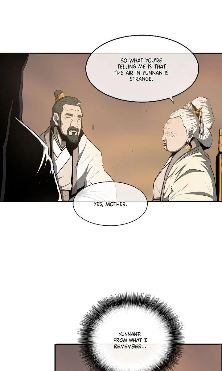 The Legend of the Northern Blade Chapter 17 Page 6