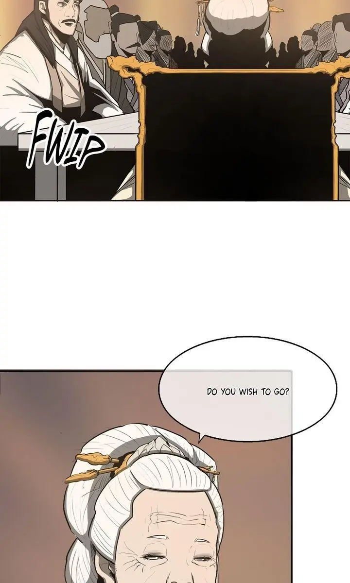 The Legend of the Northern Blade Chapter 17 Page 17