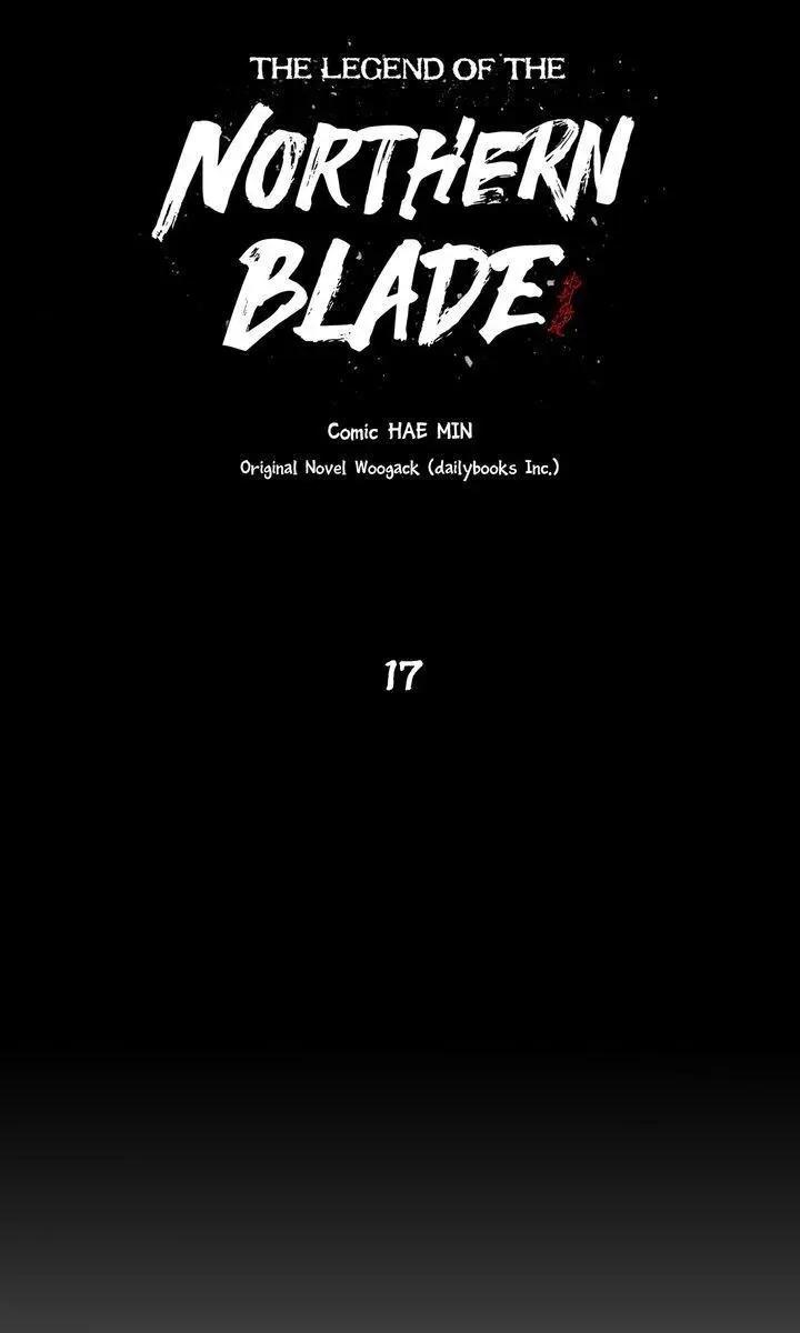 The Legend of the Northern Blade Chapter 17 Page 33