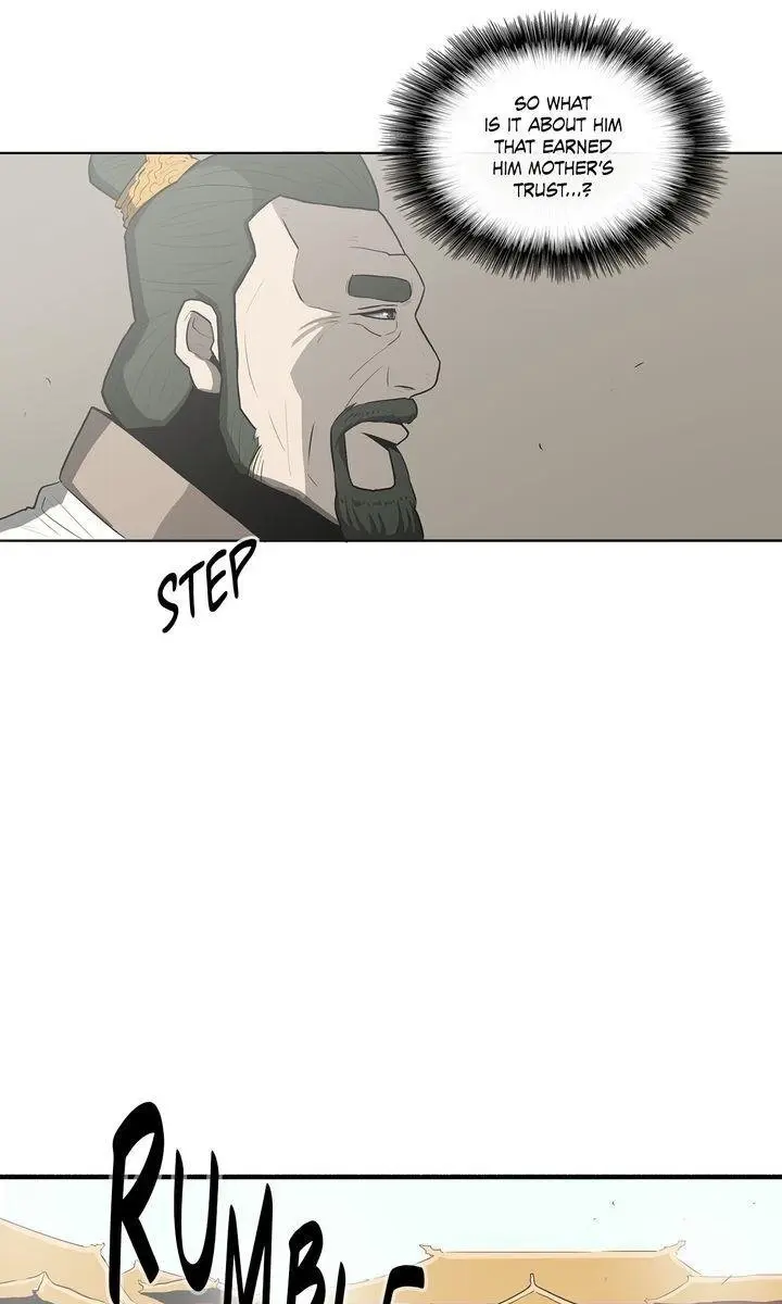 The Legend of the Northern Blade Chapter 17 Page 38